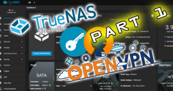 OpenVPN Truenas