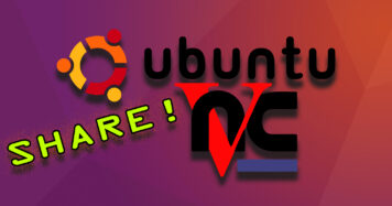 Ubuntu Remote Desktop Screen Share