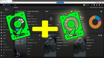 TrueNAS Second Disk to Mirror vDev