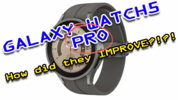 Galaxy watch 5 pro